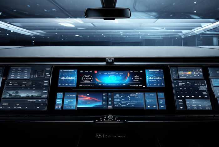 汽车电子产品图片 汽车电子产品图片大全