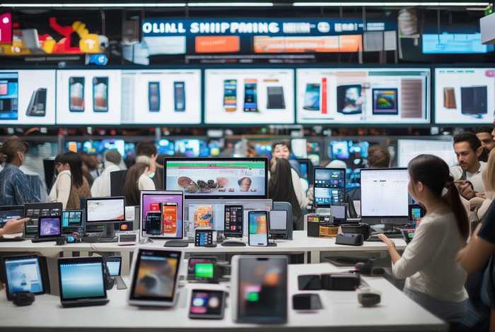 电子产品海淘怎么样（电子产品海淘怎么样好做吗）