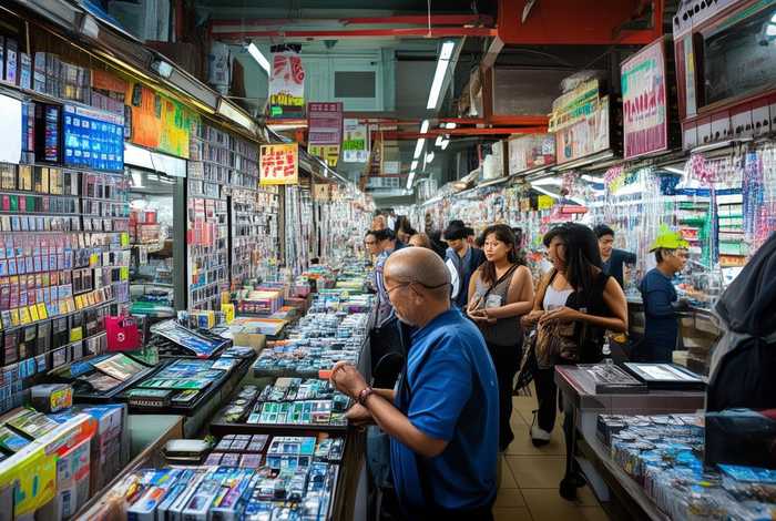 电子产品批发市场经营模式；电子产品批发市场经营模式是什么