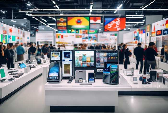 电子产品外贸优势(电子产品外贸优势有哪些) 电子产品外贸优势(电子产品外贸优势有哪些)