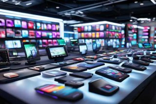 电子产品英语简短介绍；电子产品英语简短介绍一下