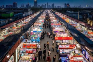 北京电子产品批发市场 北京电子产品批发市场地址