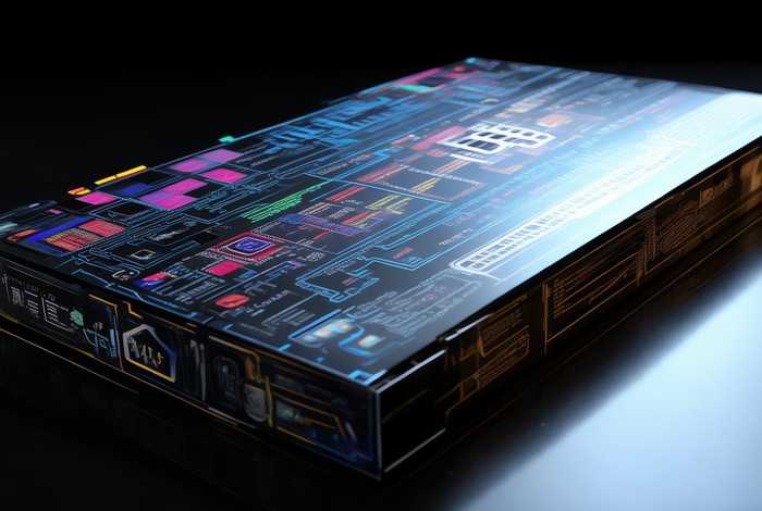 电子产品盒子印刷图；电子产品盒子印刷图片