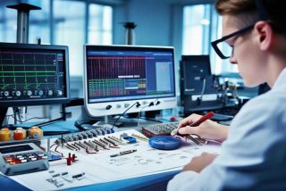 电子产品测试方法有哪些（电子产品测试方法有哪些种类）