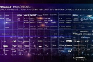 日本电子产品品牌型号查询，日本电子产品品牌型号查询大全