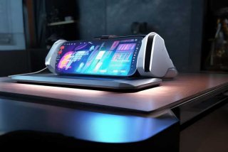 柔性电子产品图（柔性电子产品图片）