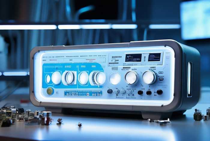 小的电子产品检测设备（小的电子产品检测设备怎么用）