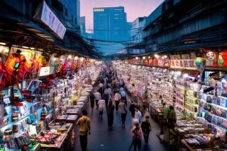 上海电子批发市场地点（上海电子批发市场地点有哪些）