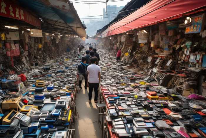 成都电子产品二手市场哪个比较大 - 成都电子产品二手市场哪个比较大一点