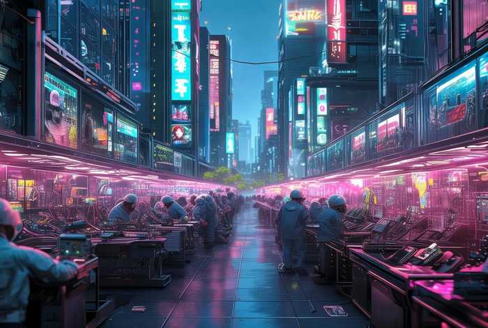 生产电子产品的城市 - 生产电子产品的城市有哪些