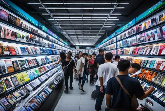 韩国电子产品代购 韩国电子产品代购店