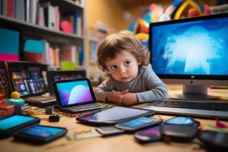 电子产品对孩子的影响有哪些，电子产品对孩子的影响有哪些英语作文