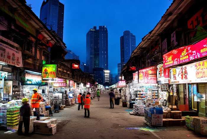 华强北电子产品批发市场几点营业 - 华强北电子产品批发市场几点营业的