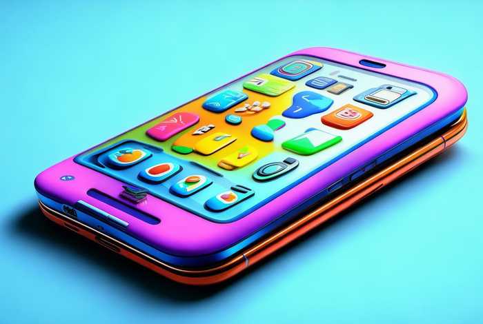 电子产品简笔画带色彩；电子产品简笔画带色彩怎么画