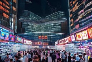 广州最大的电子产品批发市场在哪里，广州最大的电子产品批发市场在哪里啊