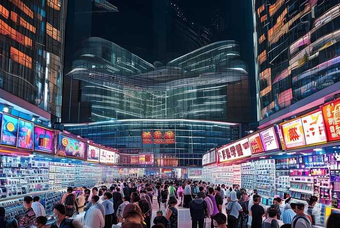 广州最大的电子产品批发市场在哪里，广州最大的电子产品批发市场在哪里啊