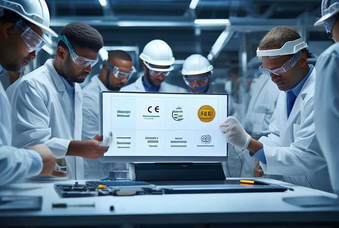 电子产品要做什么认证 电子产品要做什么认证才能做