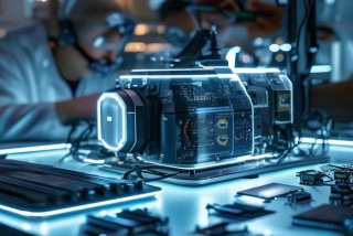 电子产品设计及制作的相关芯片及硬件电路设计；电子产品的设计与制作