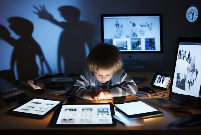 电子产品对孩子的危害有哪些（电子产品对孩子的危害有哪些呢）