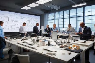 简述电子产品设计流程是怎样的呢？ - 简述电子产品设计流程是怎样的呢英语