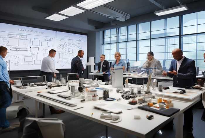 简述电子产品设计流程是怎样的呢？ - 简述电子产品设计流程是怎样的呢英语