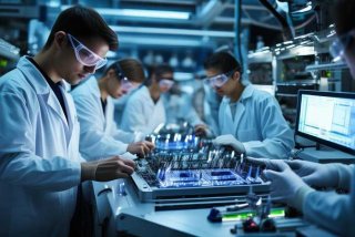 电子产品装配工艺 - 电子产品装配工艺实训内容