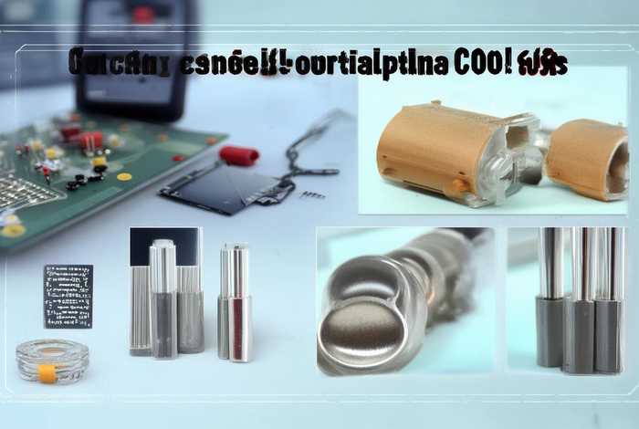 什么叫电子元件（什么叫电子元件的电容）