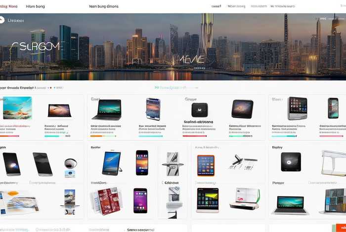 香港电子产品app 香港电子产品的网购平台 香港电子产品app 香港电子产品的网购平台