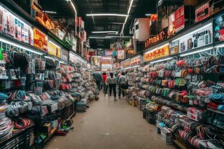 电子产品配件批发市场 - 电子产品配件批发市场有哪些