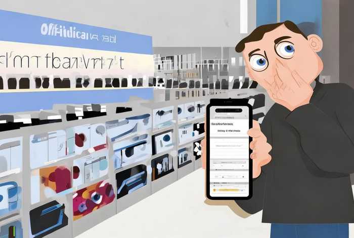 电子产品官网购买靠谱吗 买电子产品一定要去官网吗