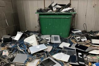 电子产品被称为电子垃圾的原因 - 电子产品被称为电子垃圾的原因有哪些