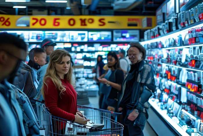 购买电子产品税率是多少；购买电子产品税率是多少啊