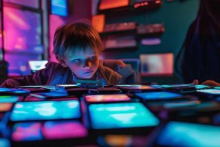 电子产品对孩子的危害有多大；电子产品对孩子的危害有多大呢