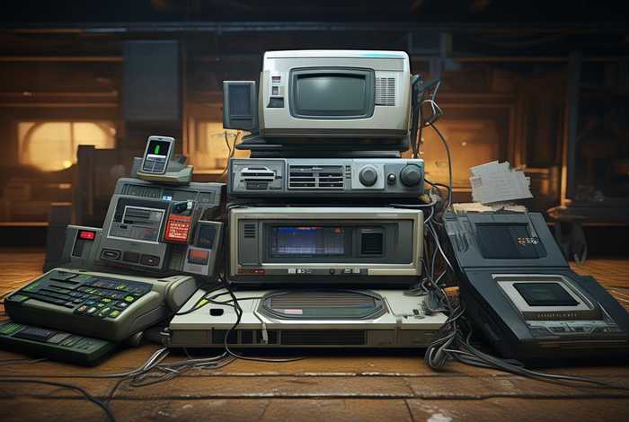 电子产品的折旧是多少年；电子产品的折旧是多少年的