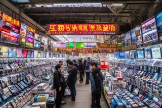 电子产品 批发市场 - 北京电子产品批发市场