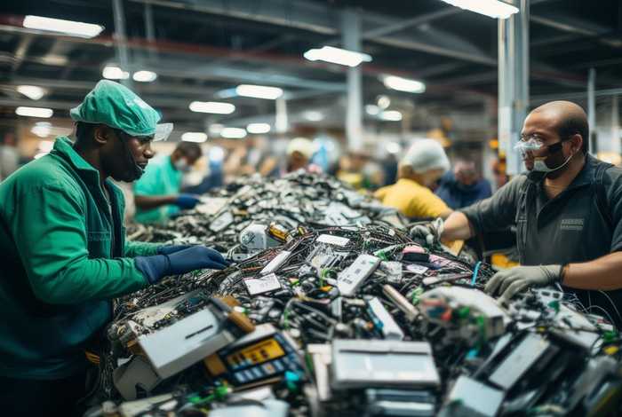 废电器电子产品回收资质经营范围，废电器电子产品回收资质经营范围有哪些