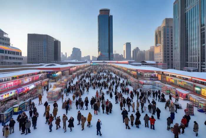哈尔滨电子产品批发市场、哈尔滨电子产品批发市场在哪里