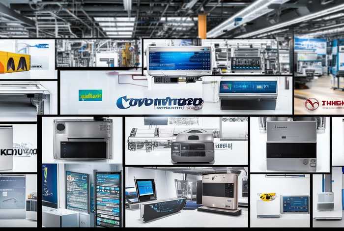 电子产品生产厂家有哪些 电子产品生产厂家有哪些公司