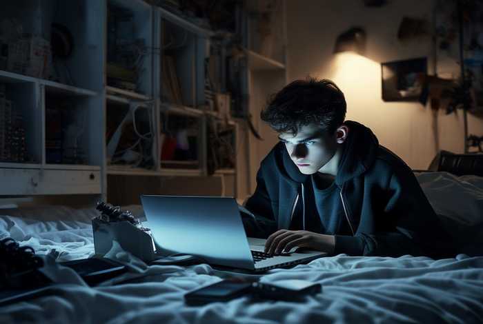 电子产品对青少年的危害 - 电子产品对青少年的危害300字怎么写