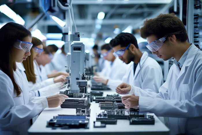 电子产品处理厂；电子产品处理厂工作内容