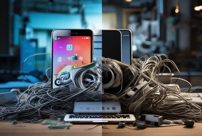 电子产品的利与弊资料；电子产品的利与弊资料有哪些