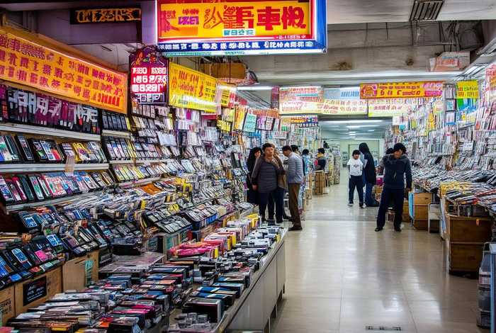 杨凌什么地方批发电子产品(杨凌什么地方批发电子产品便宜) 杨凌什么地方批发电子产品(杨凌什么地方批发电子产品便宜)