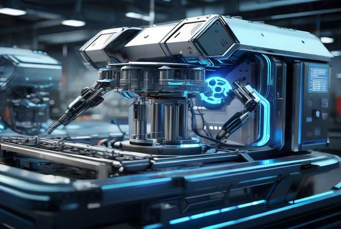 加工电子产品的设备 - 加工电子产品的设备叫什么