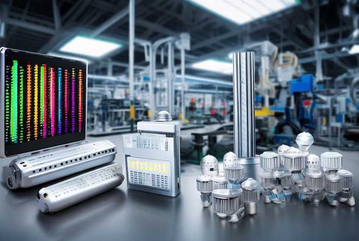 led相关产品；led相关产业有哪些