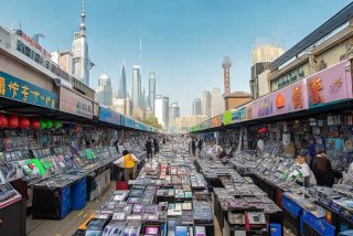 上海电子产品批发；上海电子产品批发市场有哪些