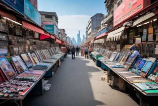 中国电子产品批发市场（中国电子产品批发市场有哪些）