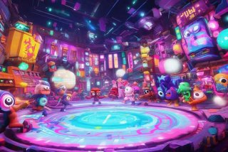 有趣的电子游戏的英文 有趣的电子游戏的英文怎么说