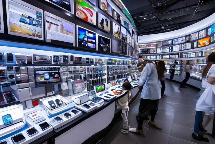 国内电子产品市场现状，国内电子产品市场现状如何