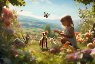 远离电子产品作文300字三年级 - 远离电子产品的作文300字