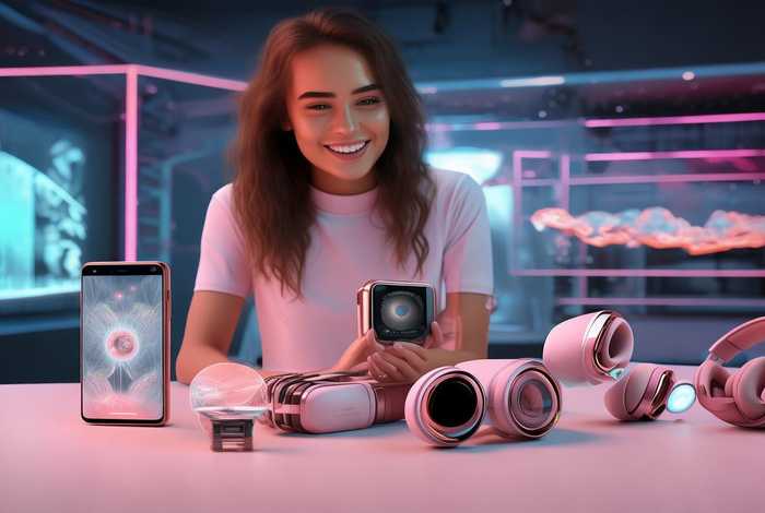 女生喜欢的电子科技产品；女生喜欢的电子科技产品有哪些